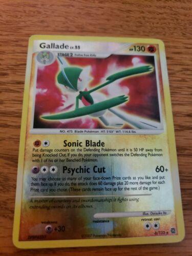 Gallade [Reverse Holo] #6
