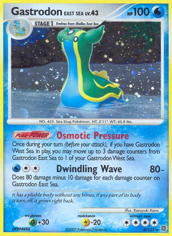 Gastrodon East Sea #8