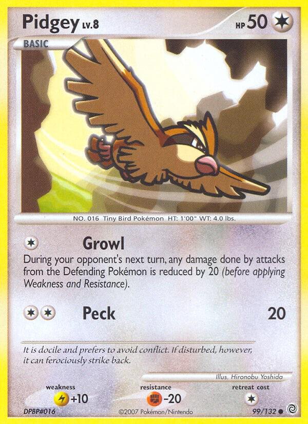 Pidgey #99