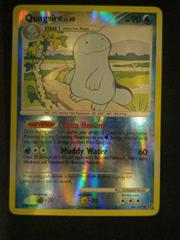 Quagsire [Reverse Holo] #60