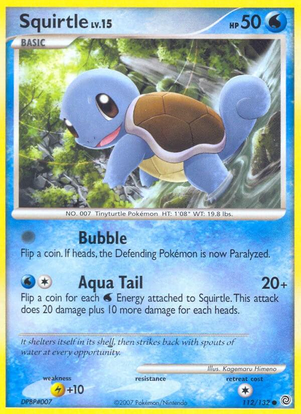 Squirtle #112