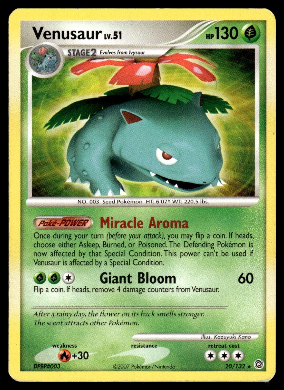 Venusaur #20