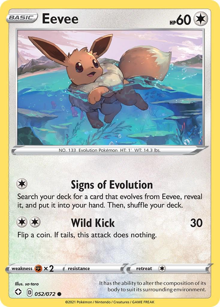 Eevee #52