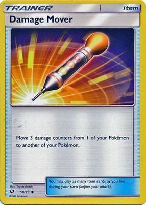 Damage Mover [Reverse Holo] #58
