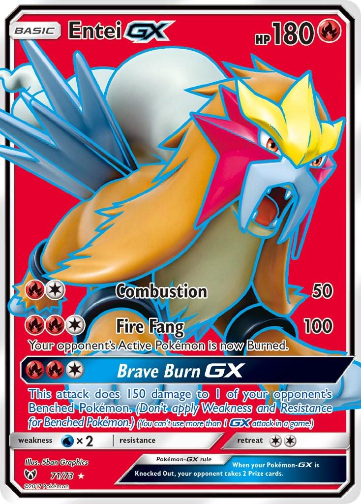 Entei GX #71