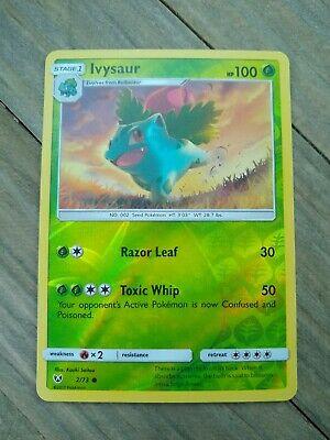 Ivysaur [Reverse Holo] #2