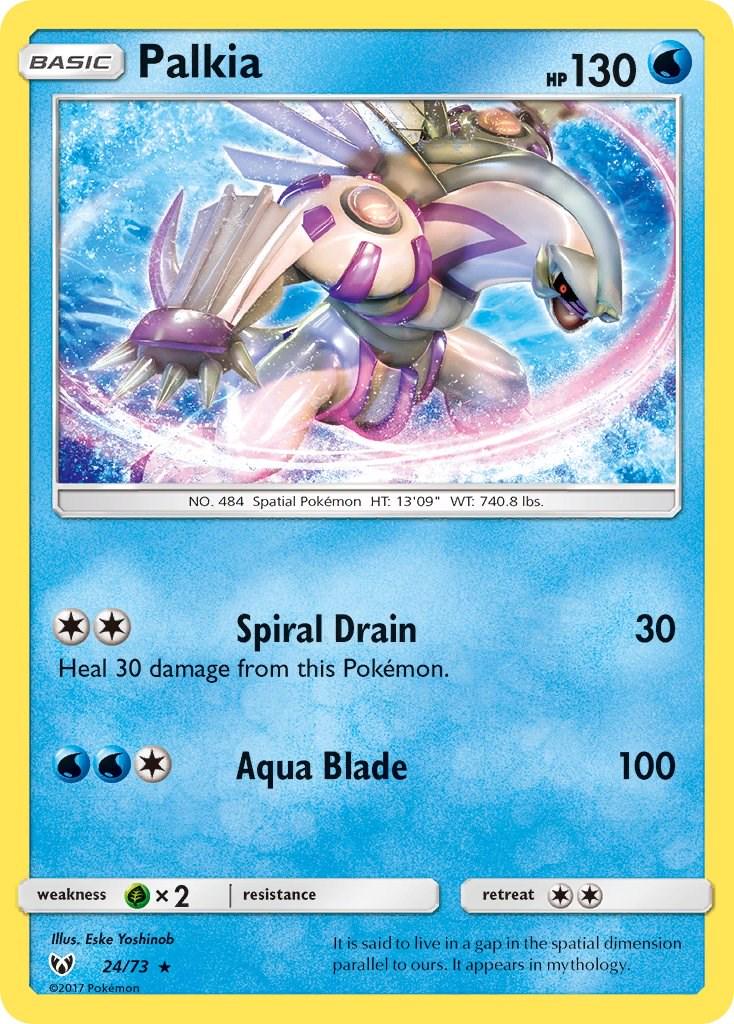 Palkia #24