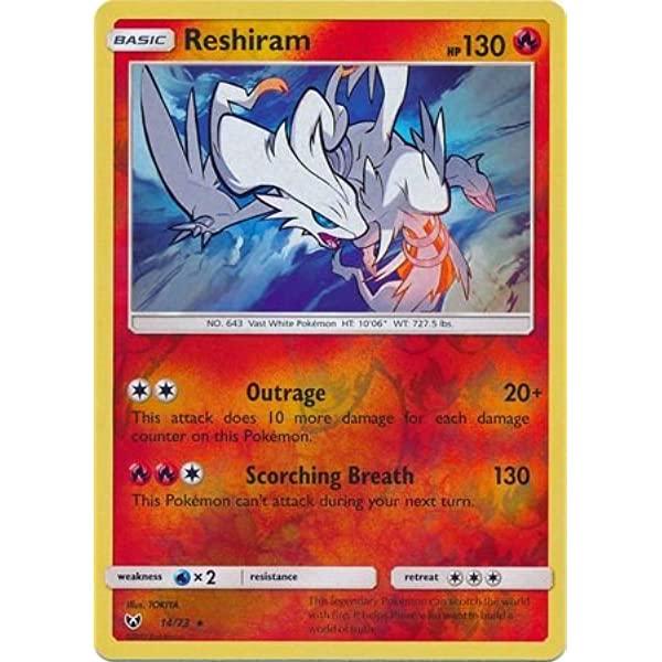 Reshiram [Reverse Holo] #14