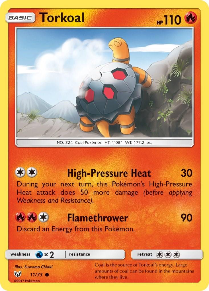 Torkoal #11
