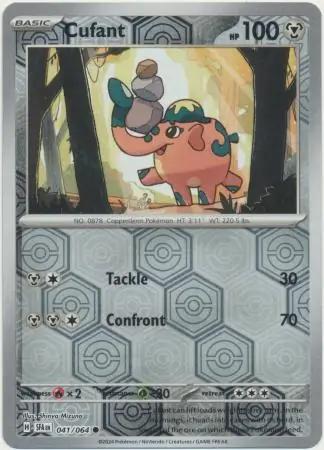 Cufant [Reverse Holo] #41