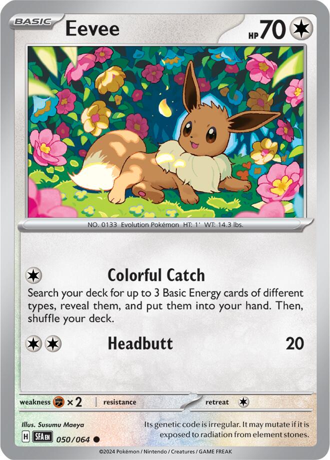 Eevee #50