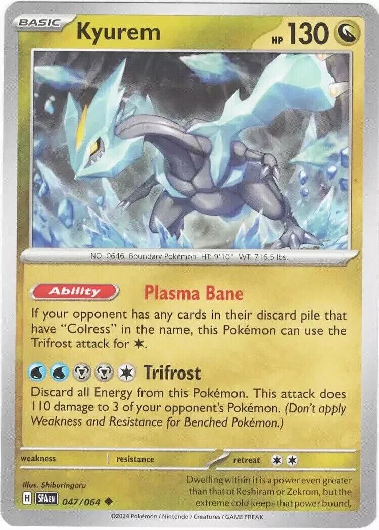 Kyurem #47