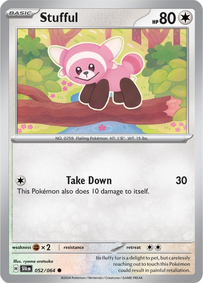 Stufful #52