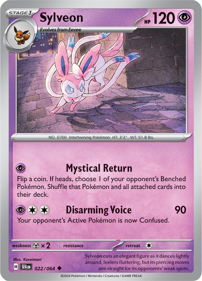 Sylveon #22