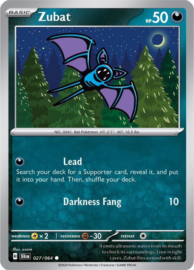 Zubat #27