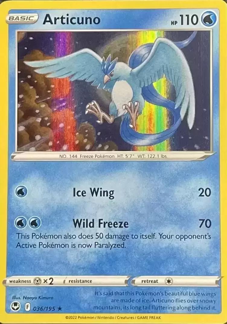 Articuno [Cosmos Holo] #36