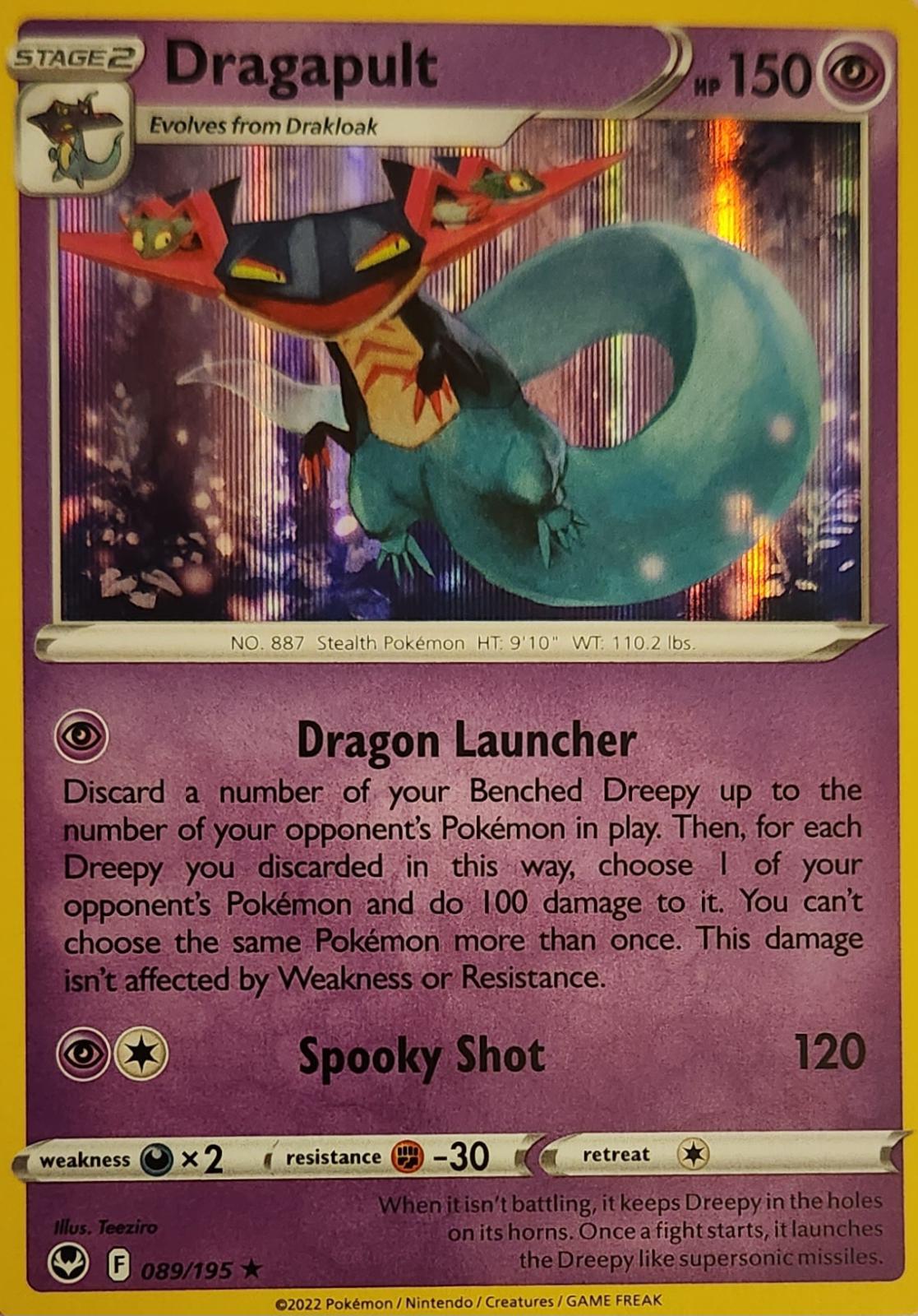 Dragapult #89