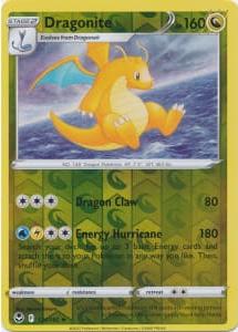Dragonite [Reverse Holo] #131
