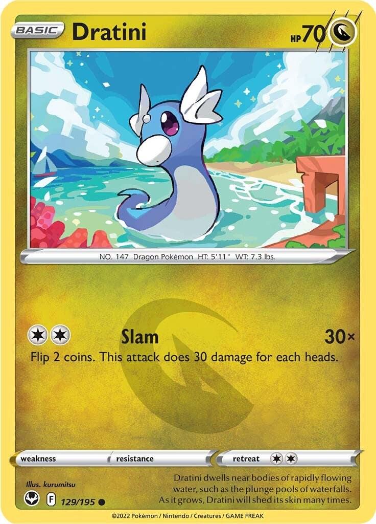 Dratini #129