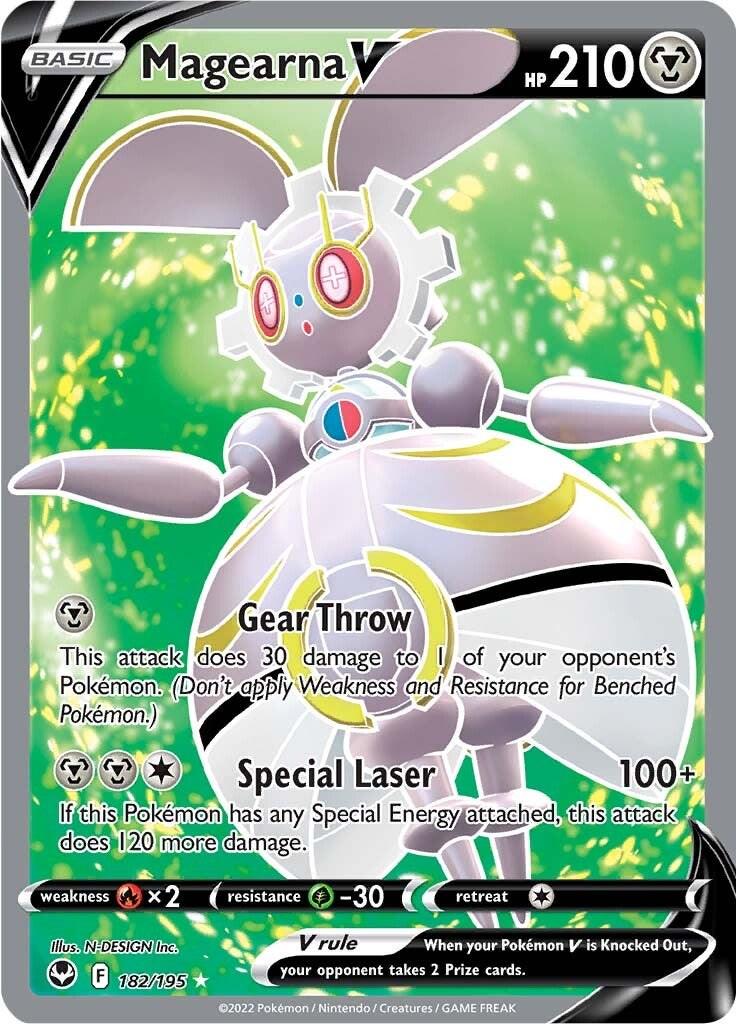 Magearna V #182