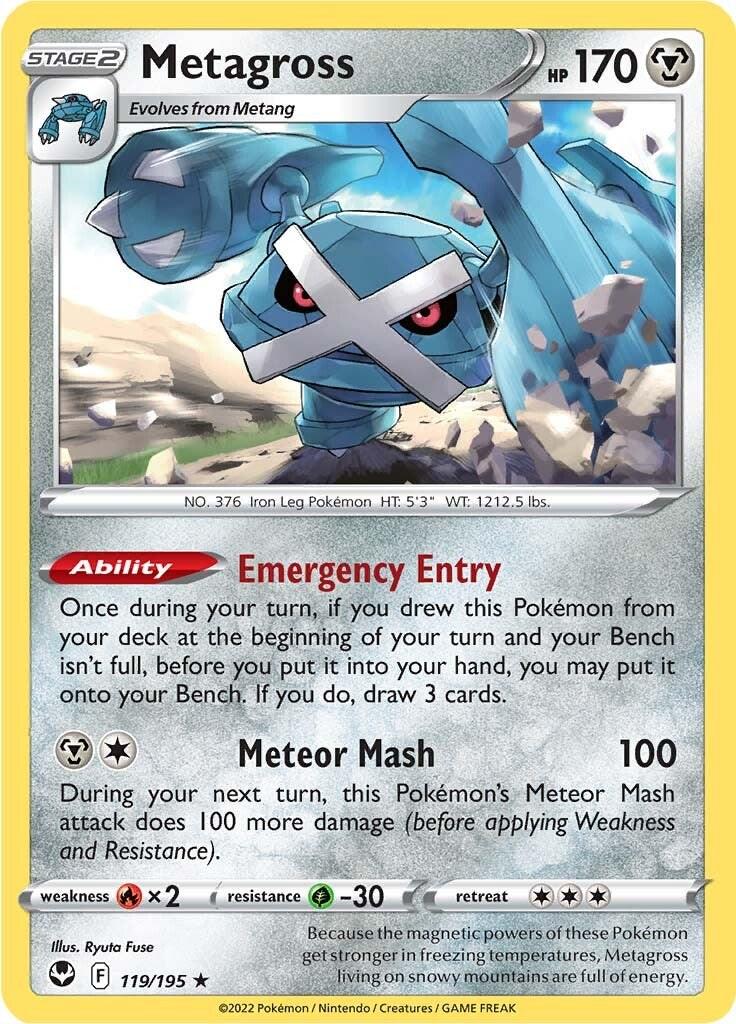 Metagross #119