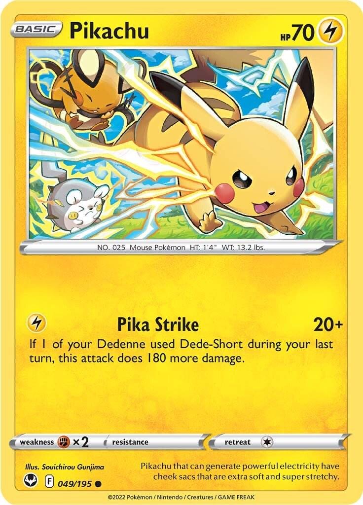 Pikachu #49
