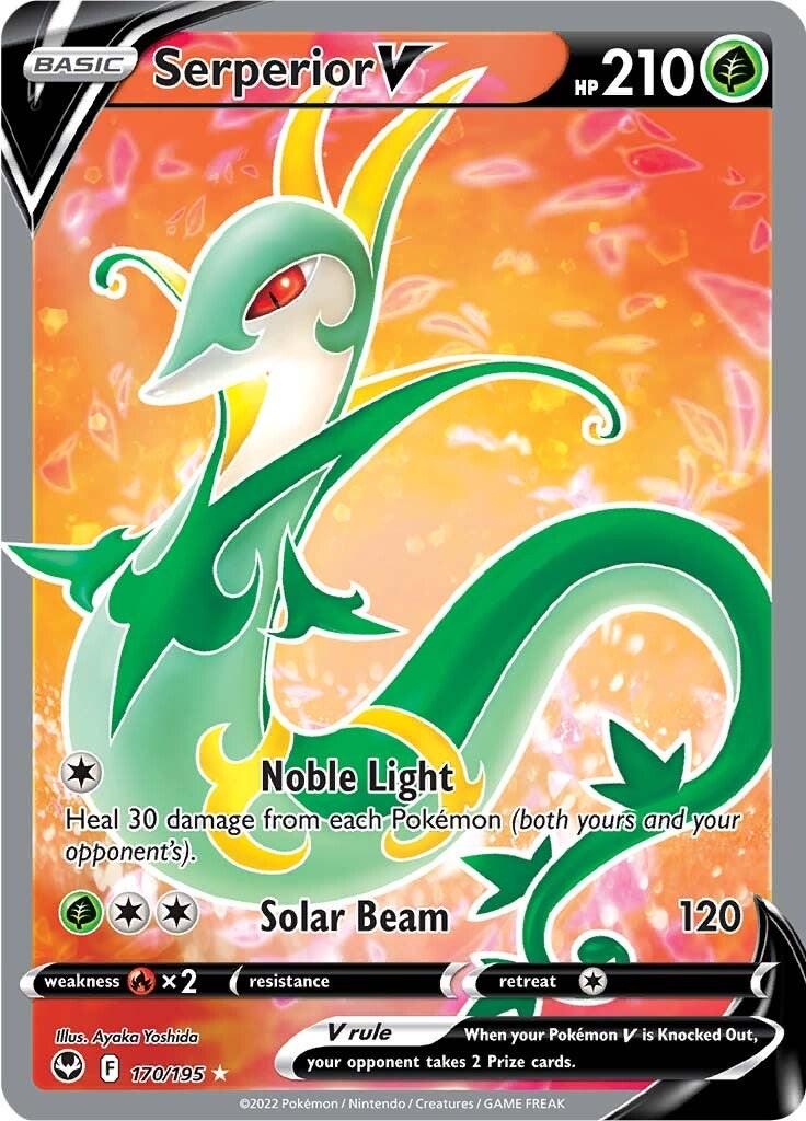 Serperior V #170