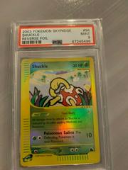 Shuckle [Reverse Holo] #96