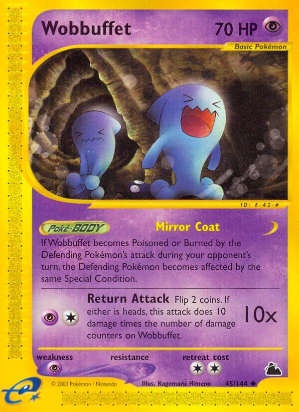 Wobbuffet #45