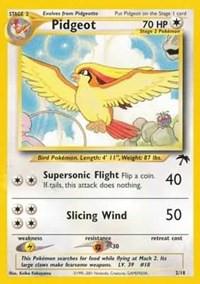 Pidgeot #2