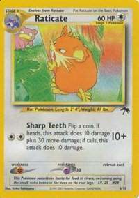 Raticate #6