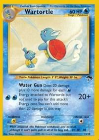 Wartortle #15