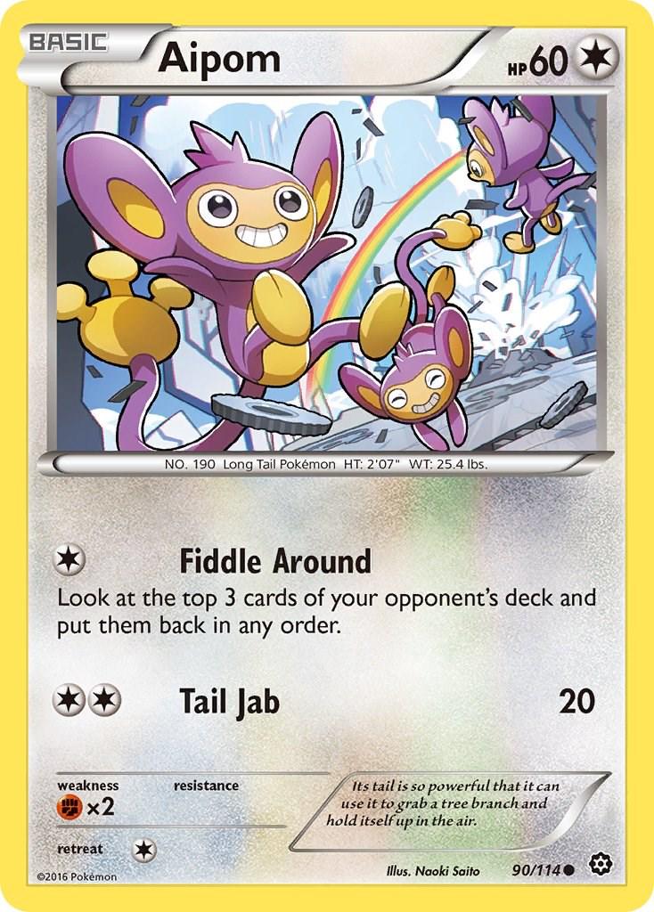 Aipom #90