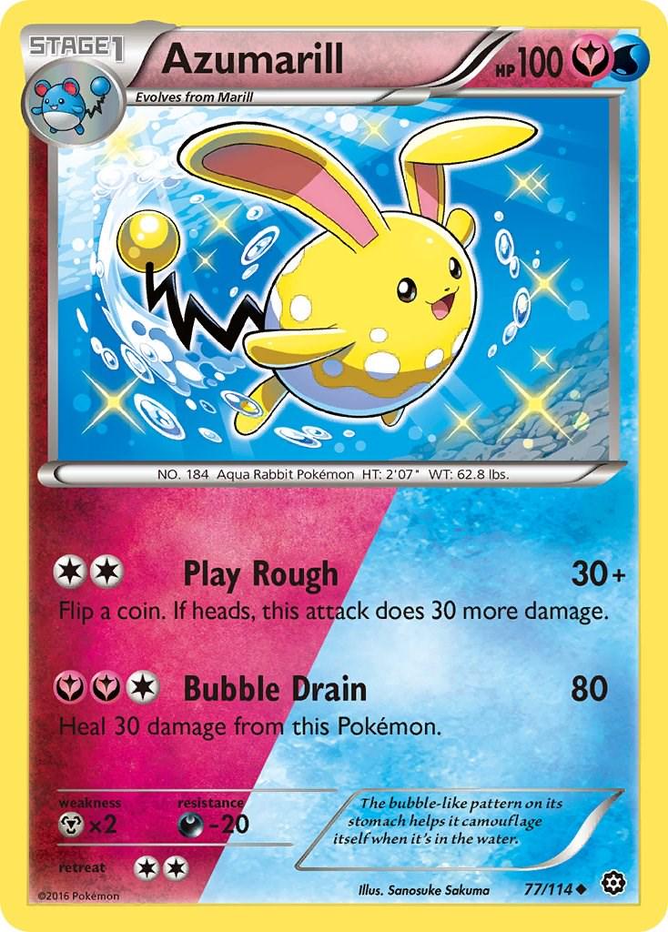 Azumarill #77