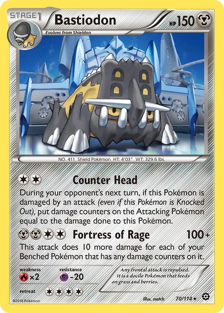 Bastiodon #70
