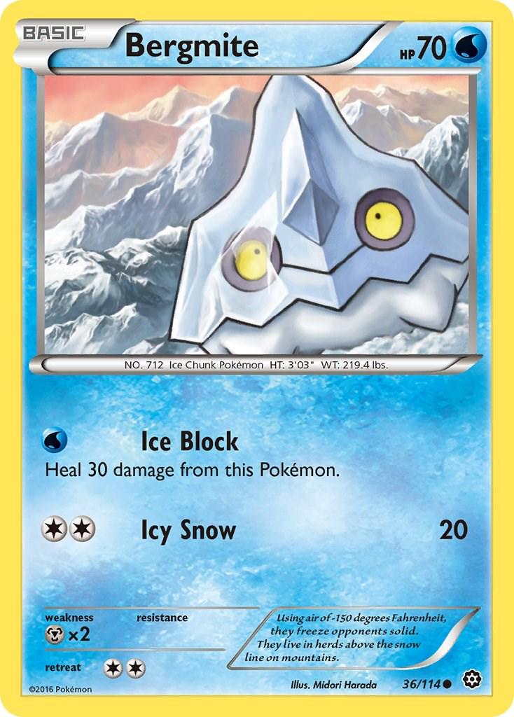 Bergmite #36