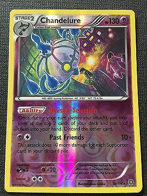 Chandelure [Reverse Holo] #50