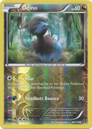 Deino [Reverse Holo] #84