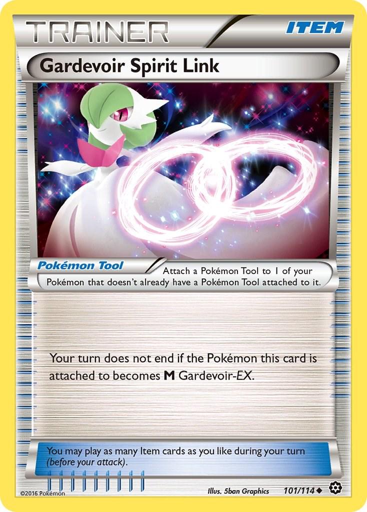 Gardevoir Spirit Link #101