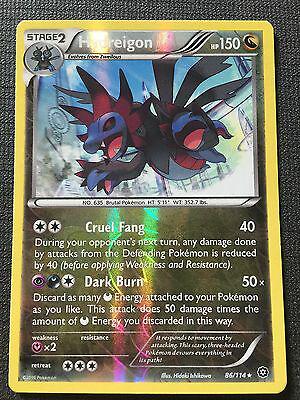 Hydreigon [Reverse Holo] #86