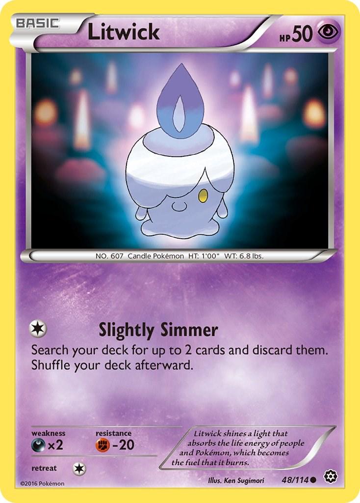 Litwick #48