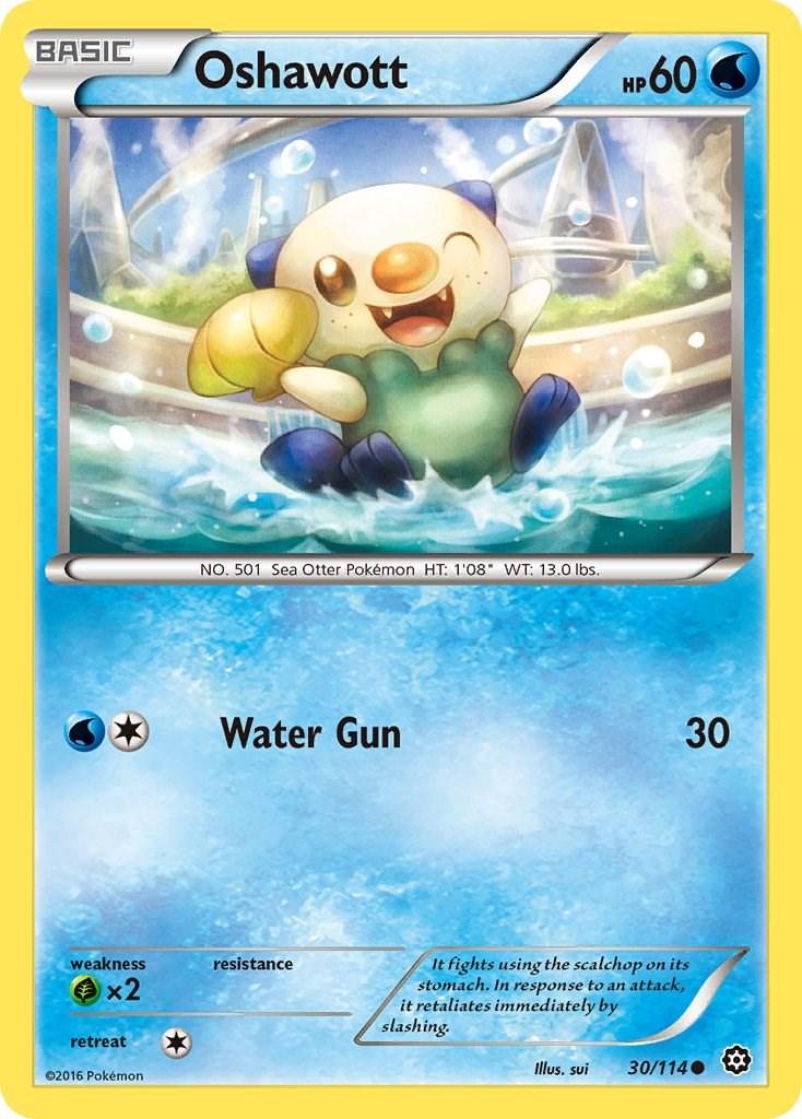 Oshawott #30