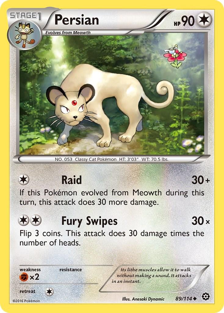 Persian #89