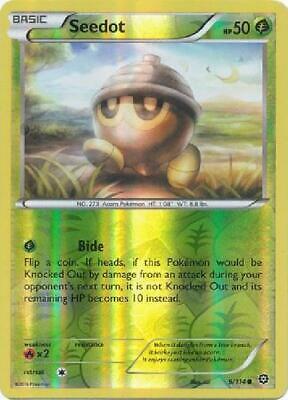 Seedot [Reverse Holo] #9
