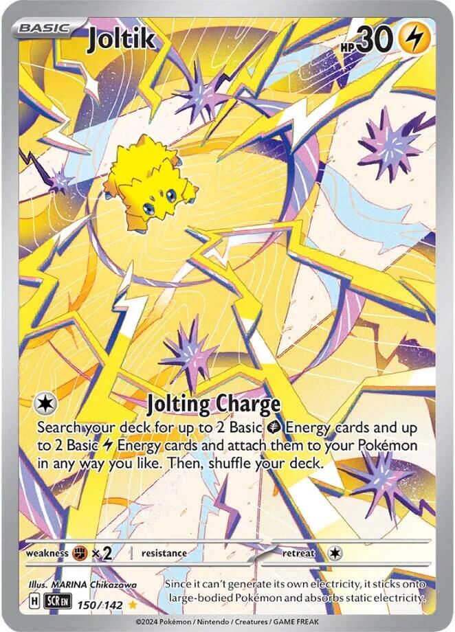 Joltik #150
