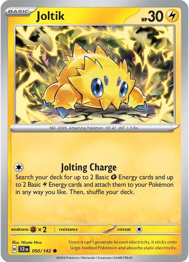 Joltik #50