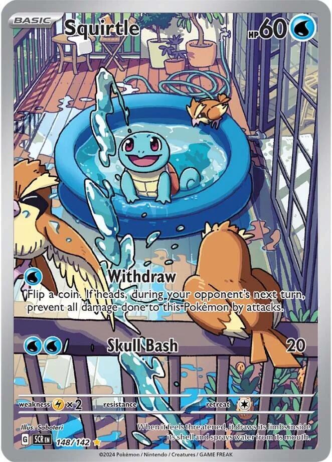 Squirtle #148