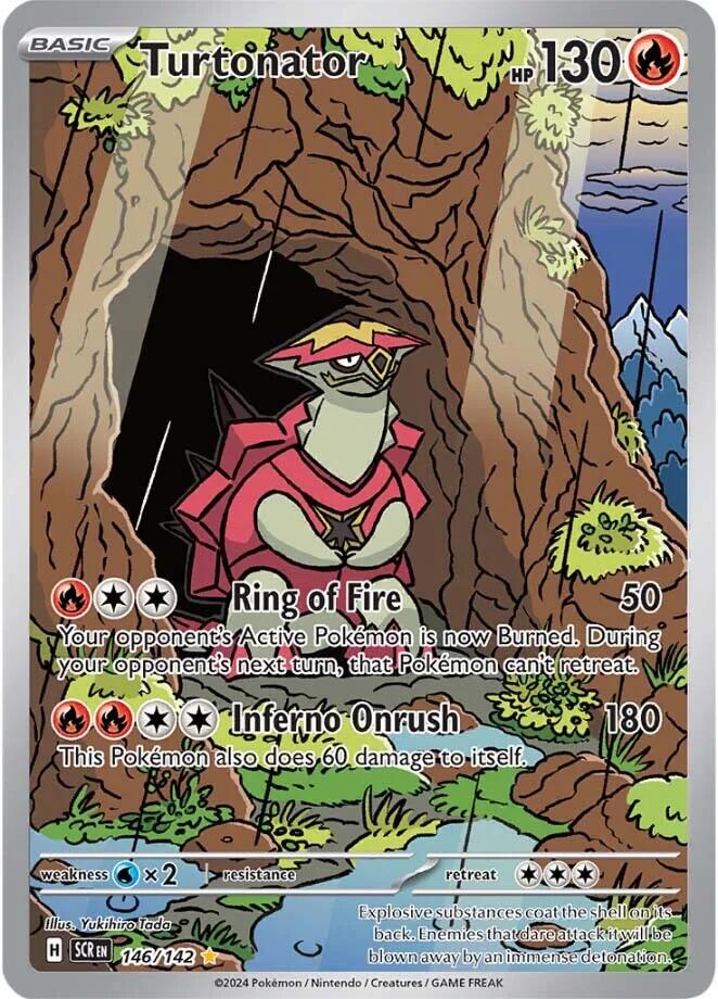 Turtonator #146