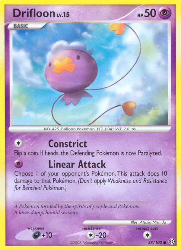 Drifloon #58