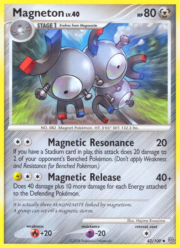 Magneton #42